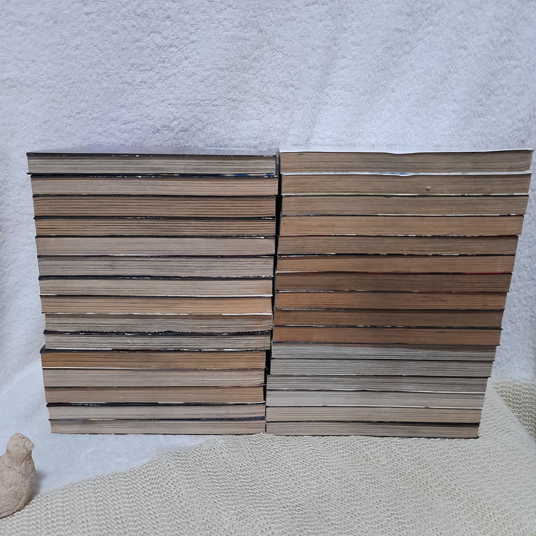 บาคุ ลับ ลวง หลอก 1-27,29-32 ไม่จบ