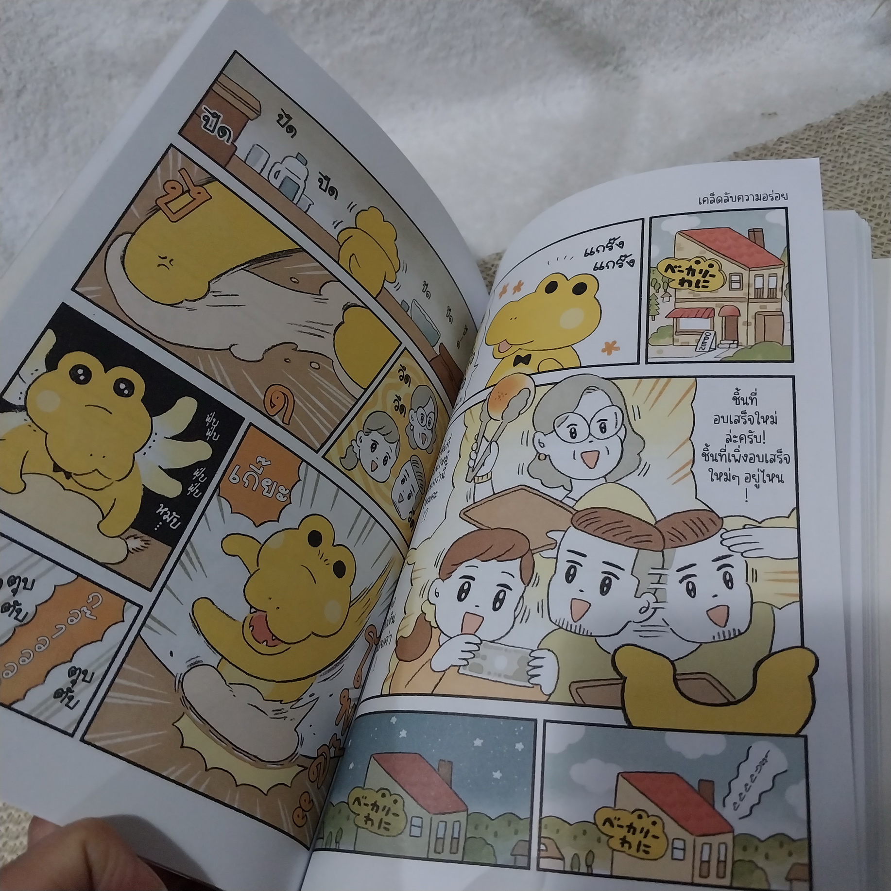 สู้เขานะ! เข้คอปเปอร์คุง เล่ม 1