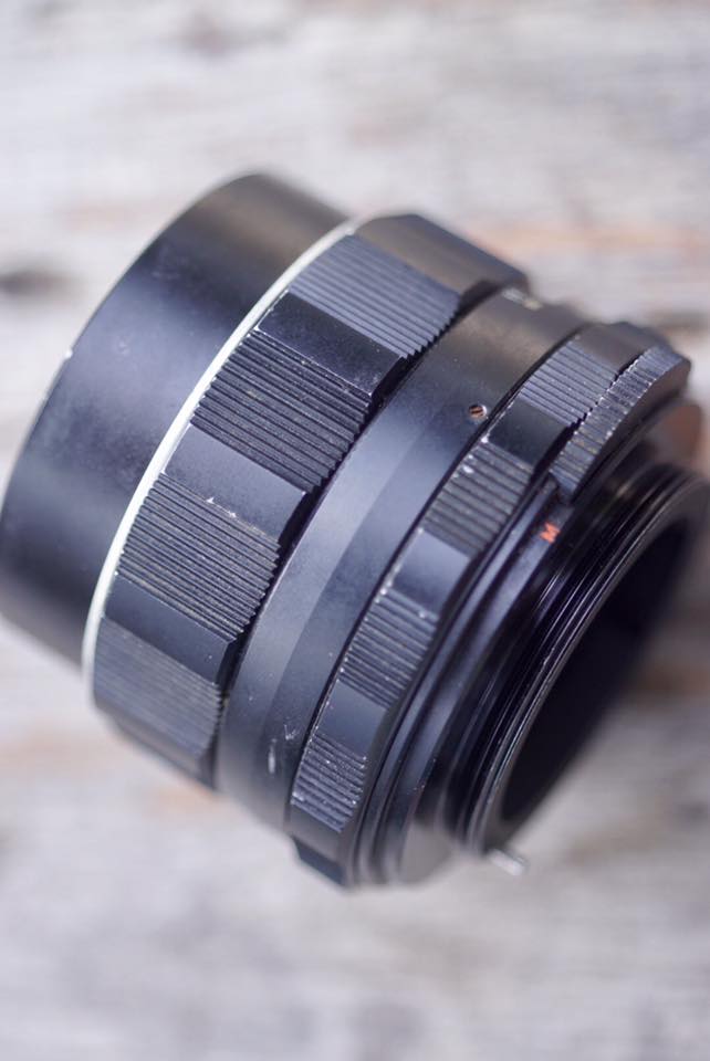 Super Takumar 55mm. F1.8 M42 mount