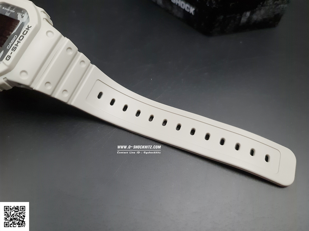 CASIO G-SHOCK นาฬิกาข้อมือ นาฬิกากันน้ำ นาฬิกาของแท้ ประกันศูนย์ CMG 1 ปี รุ่น DW-5600CA-8 นาฬิกาสีเทา