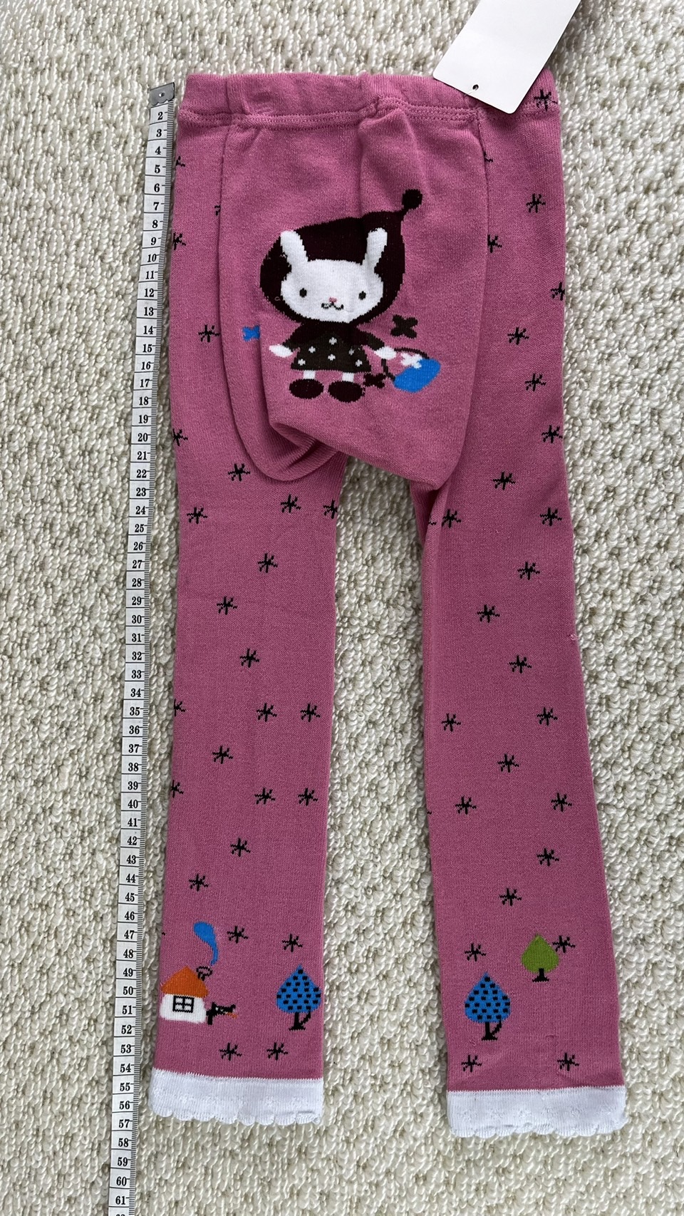 3รุ่น เลกกิ้งไหมพรมเด็ก0-6ขวบ เหมาะกับฤดูหนาวเมืองไทย กางเกงขายาวกันหนาวเด็กเล็ก