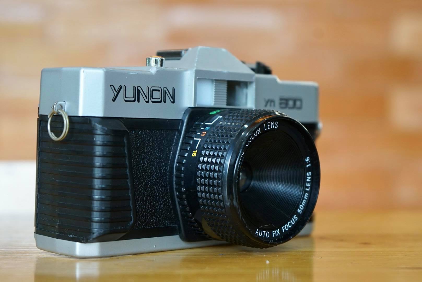YUNON YN600 AUTO FIX FOCUS 50MM.F6