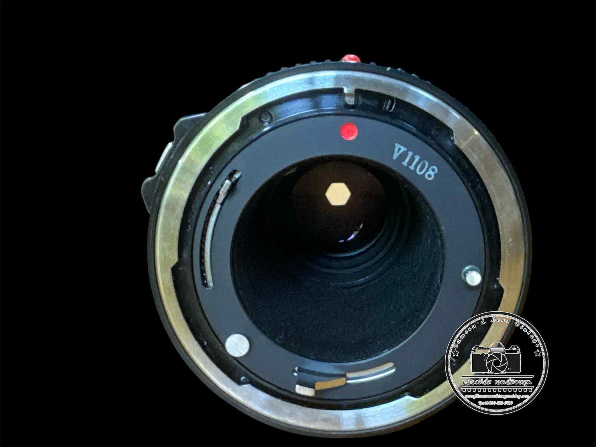 CANON ZOOM LENS FD 70-150MM.F4.5 FD MOUNT