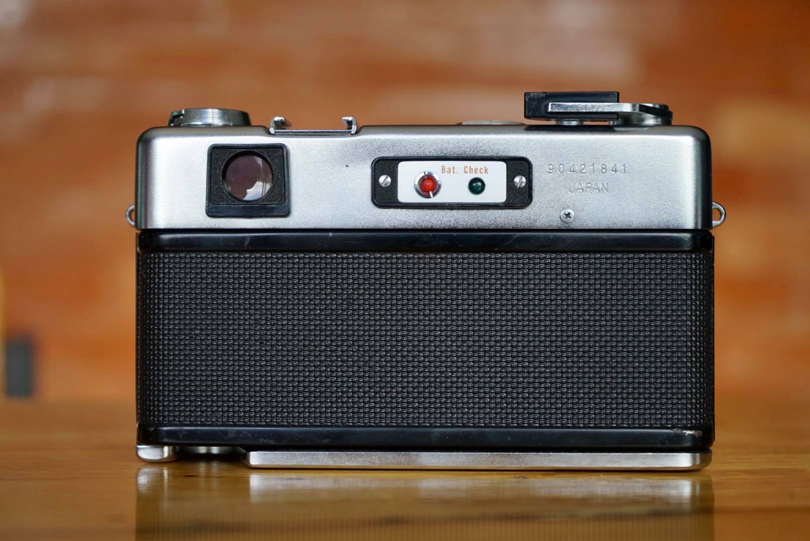 YASHICA ELECTRO 35G