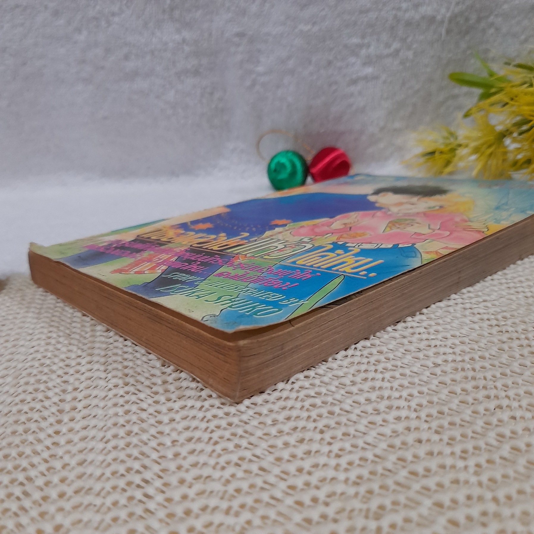 รักเธอแล้วไม่แห้วได้ไหม / Isuka Shuko