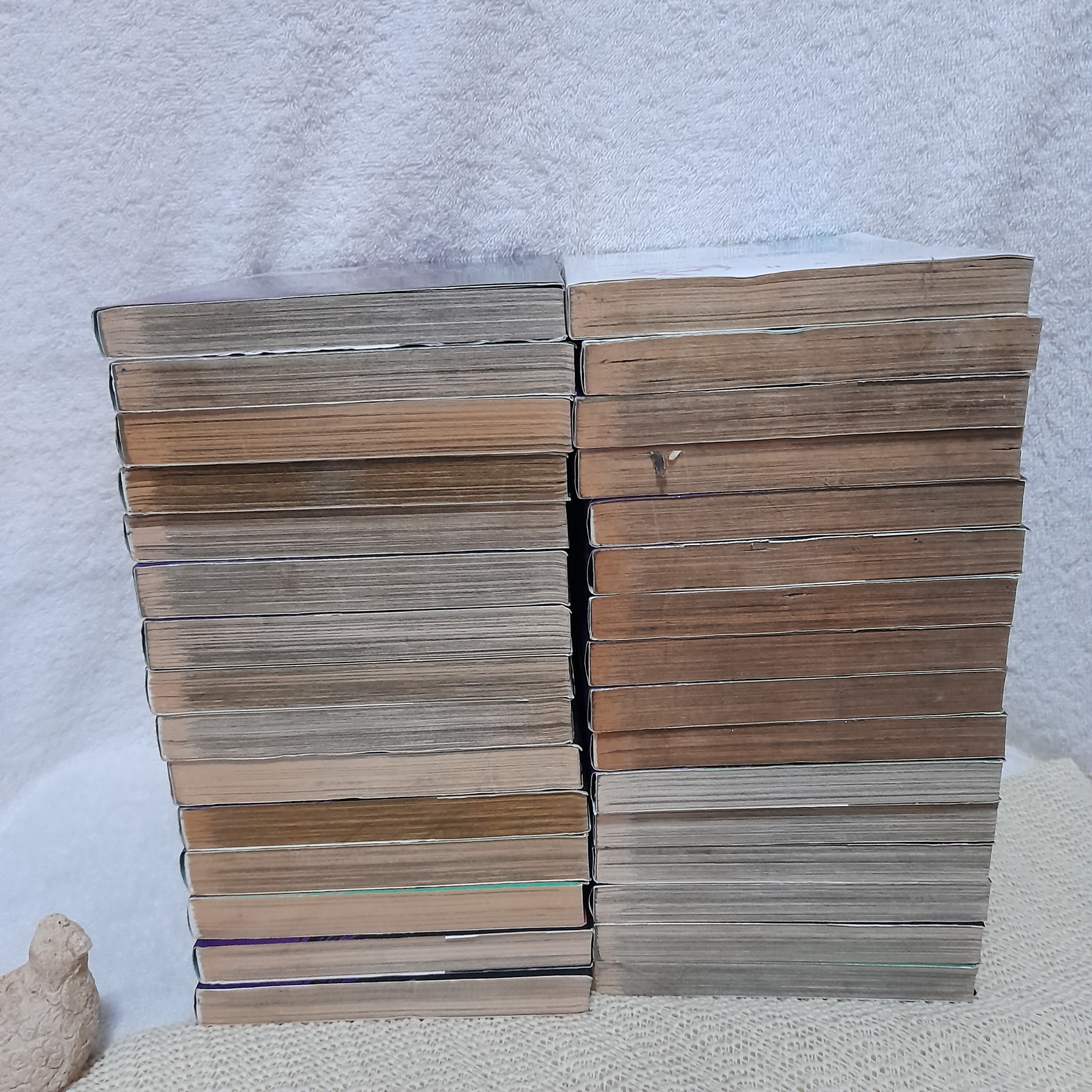 บาคุ ลับ ลวง หลอก 1-27,29-32 ไม่จบ