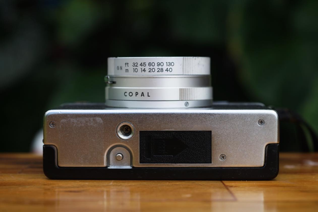 YASHICA ELECTRO 35MC