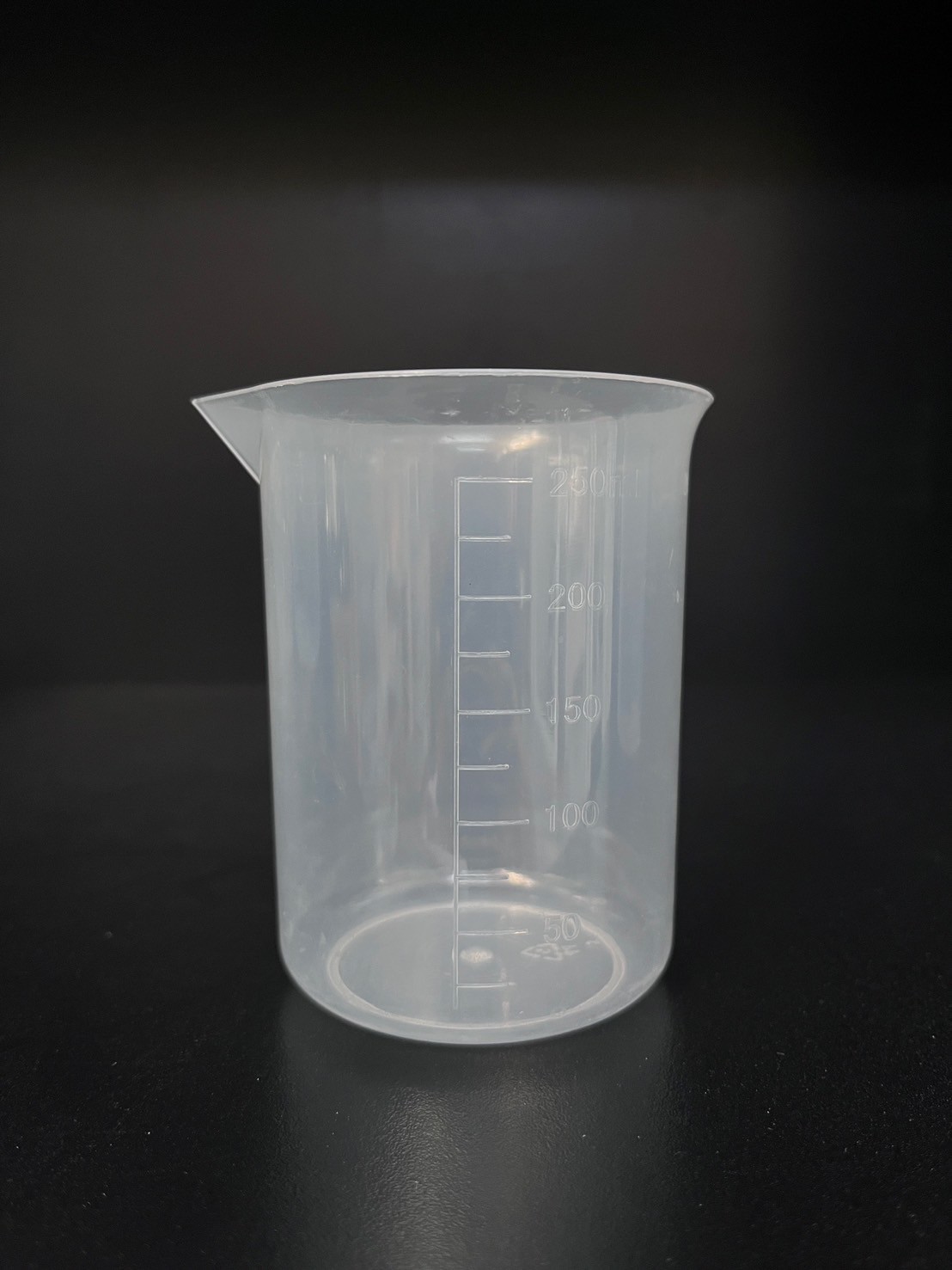 Beaker Plastic บีกเกอร์พลาสติก