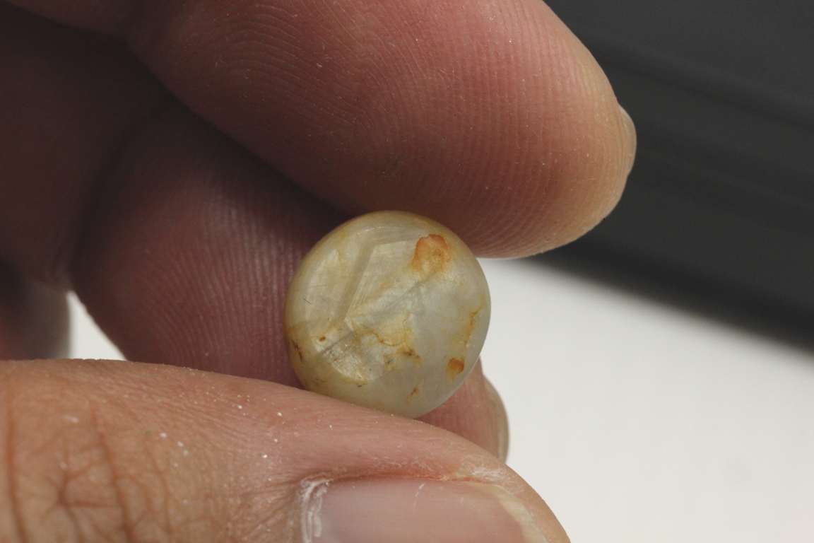 พลอยสตาร์ (บุษราคัม)ขายแล้ว