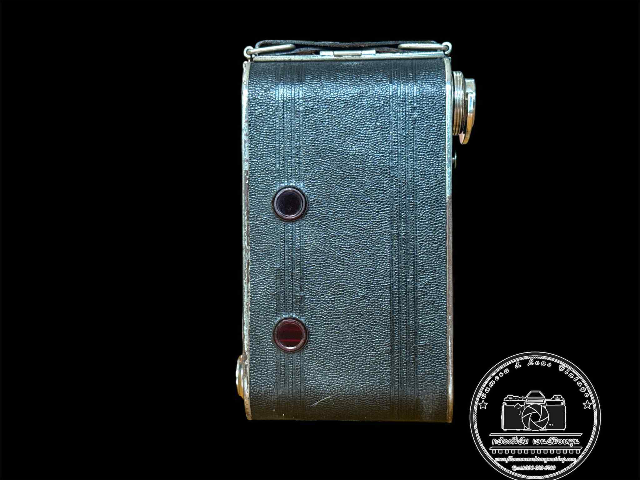 กล้องฟิล์มโบราณ AGFA BILLY CLACK NO.51