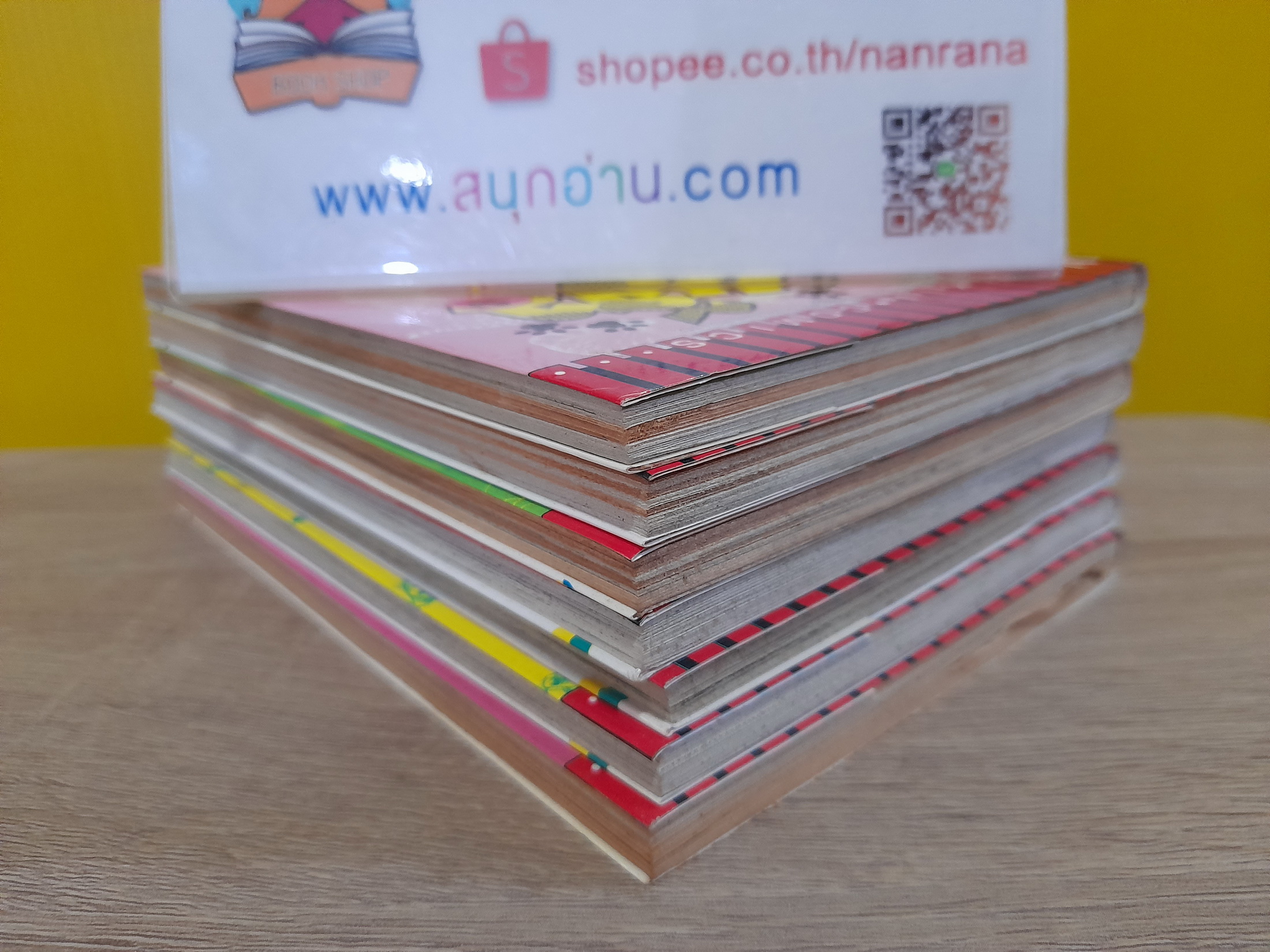 แง้วแง้ว แมวอย่างเดียวไม่เกี่ยวกับคน 2-8 ไม่จบ / *ขาดเล่ม 1,9-13