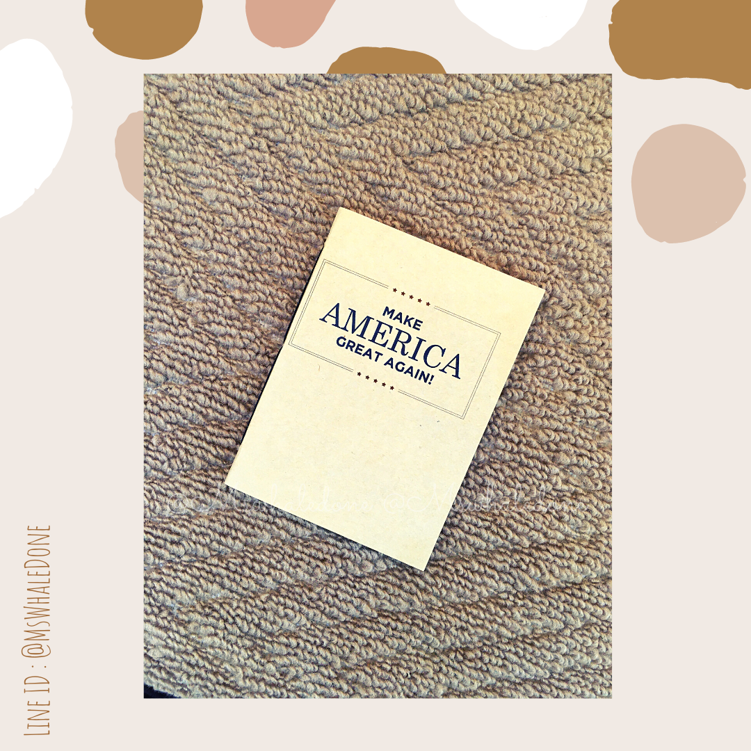 (ซื้อ4แถม1คละได้) ฟรี! แพคพร้อมแจกเทศกาลต่างๆ สมุดปกคราฟA6 ไม่มีเส้น/ลายจุด (เลือกได้) ลายปกสร้างแรงบันดาลใจ19ลาย กระดาษไส้ในถนอมสายตา แฮนเมด เย็บเชือก