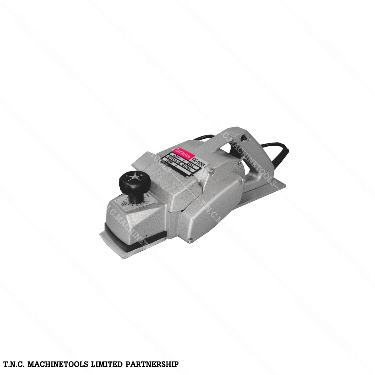 กบไฟฟ้า ขนาด 3.1/8" YACHIKA (YK-1600)