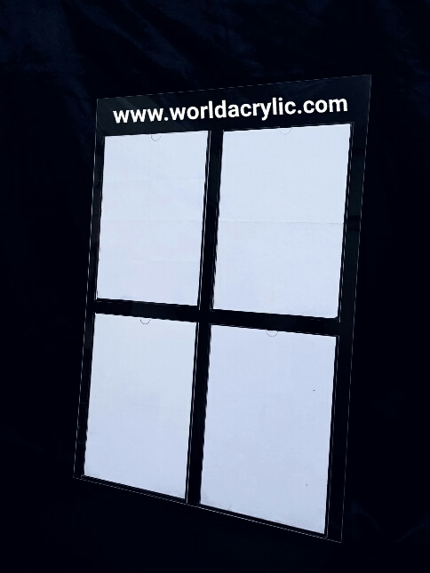 บอร์ดติดประกาศ A4