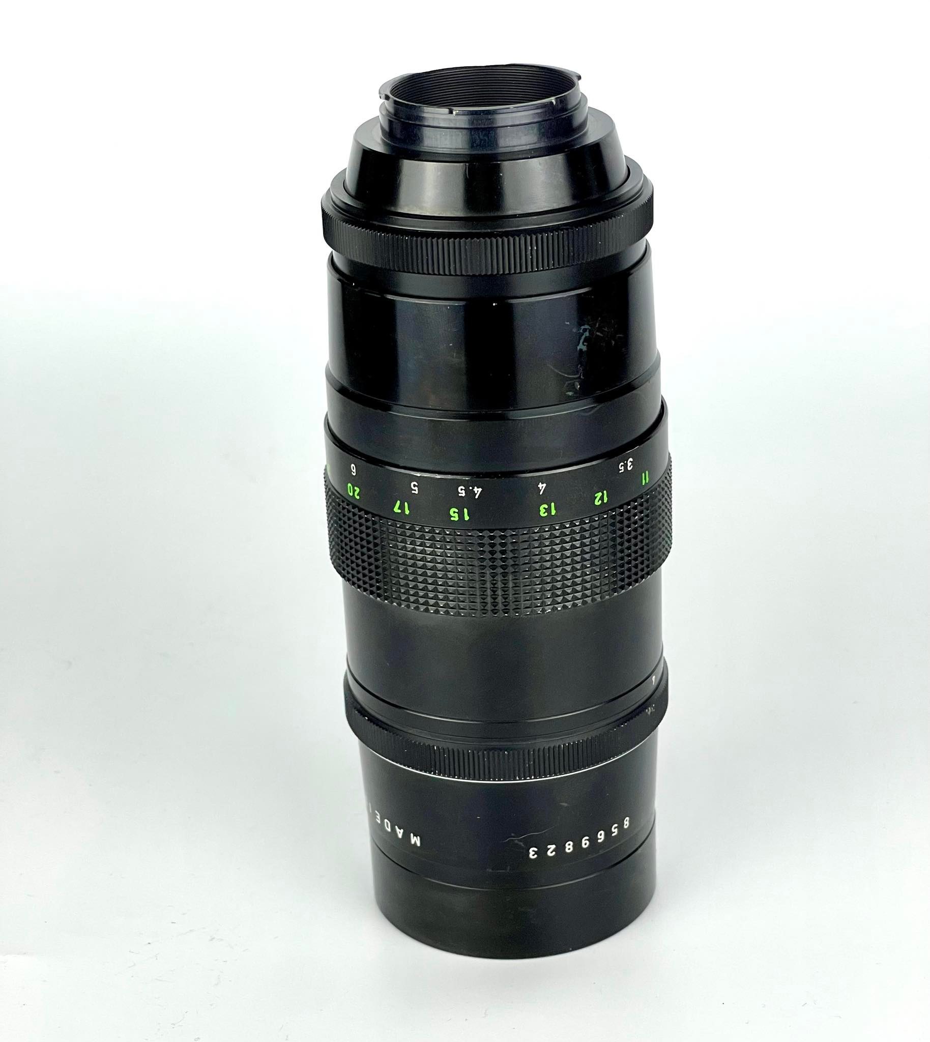 PENTACON 200MM.F4 EXAKTA MOUNT