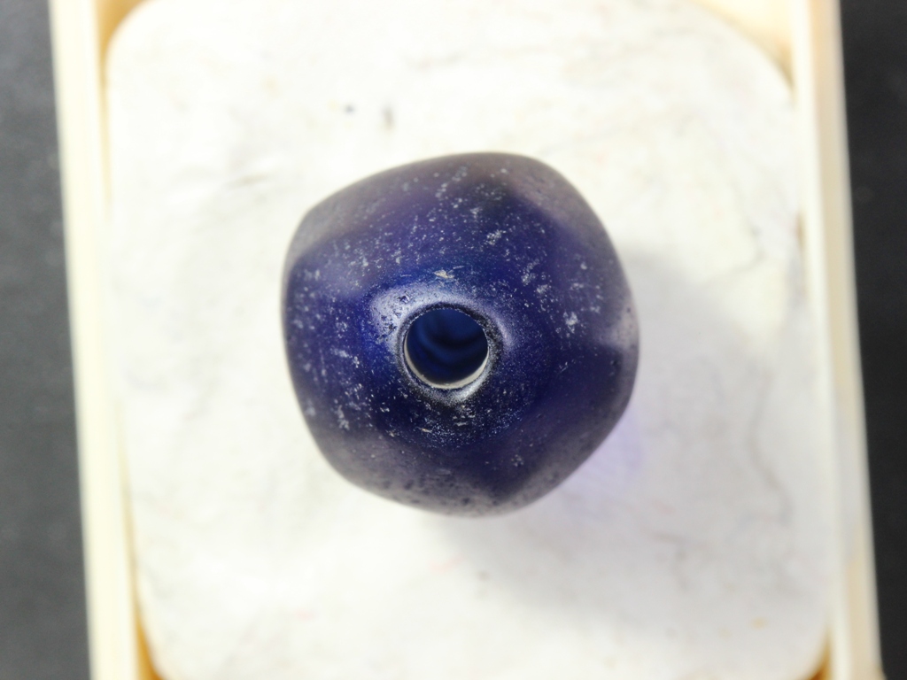 ลูกปัดบ้านเชียง น้ำเงิน(ขายแล้ว)