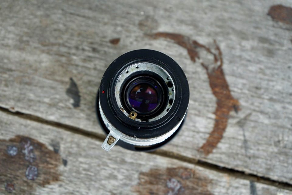 KONICA HEXANON 45MM.F1.8 FOR SONY E MOUNT