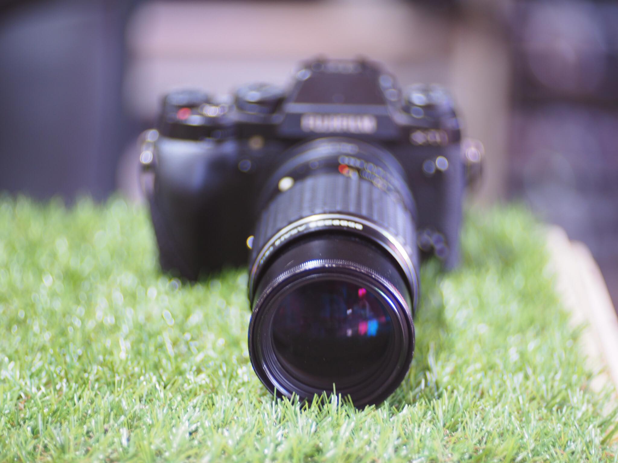 SMC PENTAX-M ZOOM 75-150MM.F4 PK MOUNT