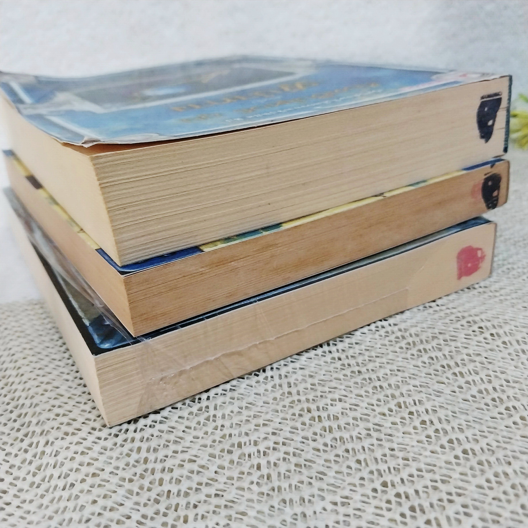 ท็อดฮันเตอร์ มูน เล่ม 1-3 จบ
