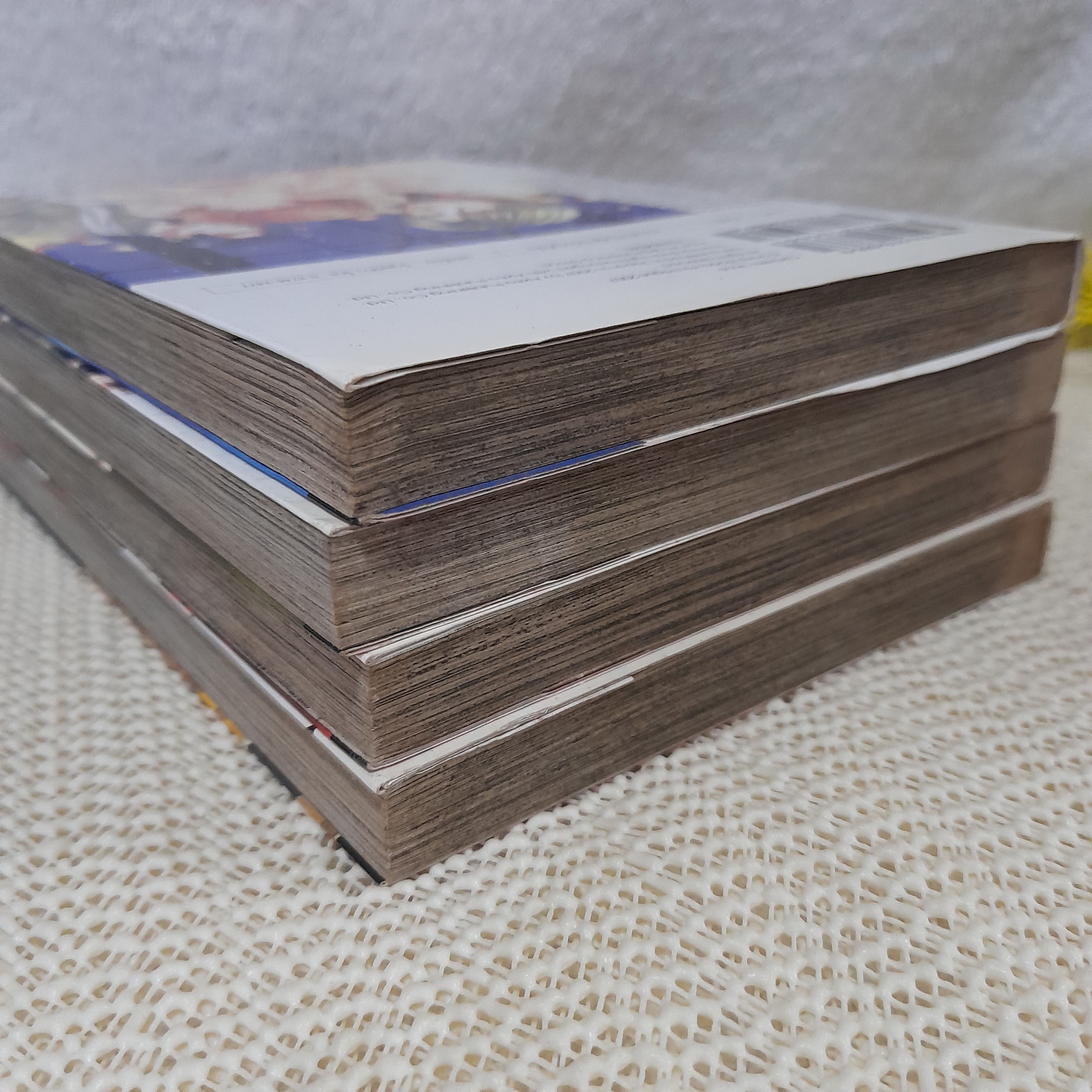 CROWN 1-4 ไม่จบ / * ขาดเล่ม 5,6