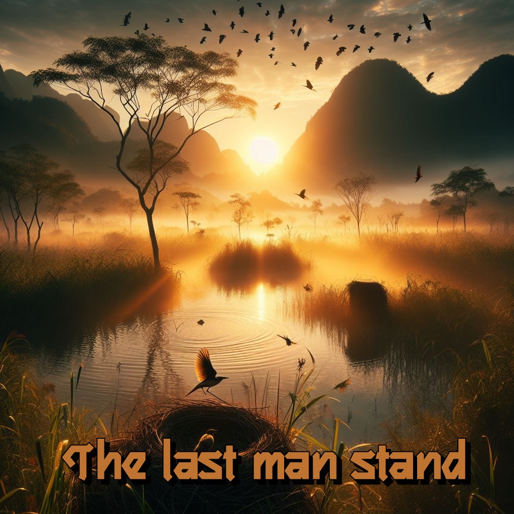The last man stand วิบัติ 2026 เล่มที่ 5 ตอนที่20