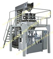 เครื่องบรรจุซองสำเร็จรูป