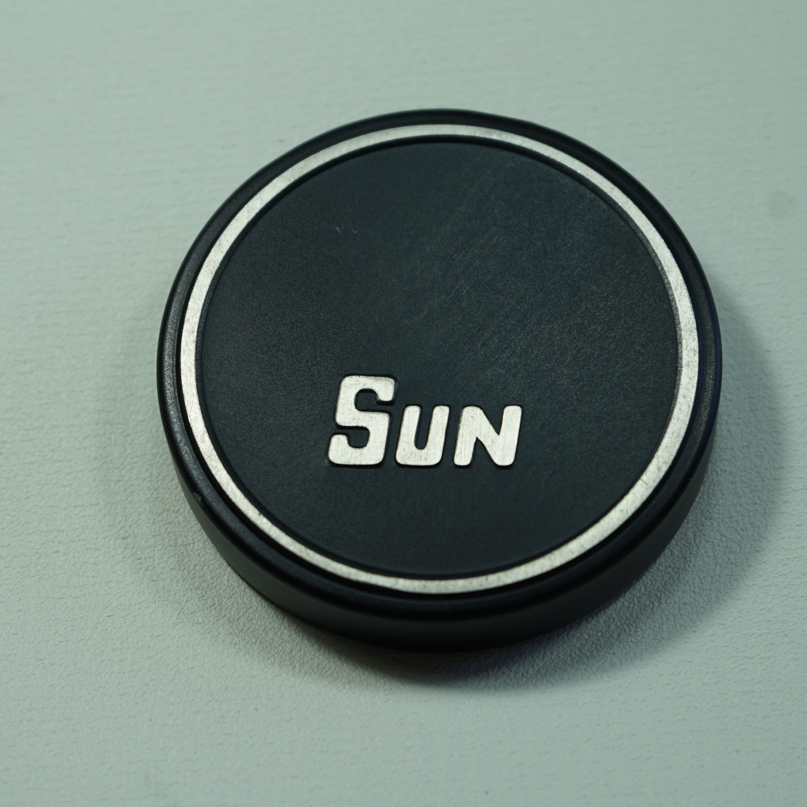 ฝาปิดเลนส์แท้ Sun 55 MM.