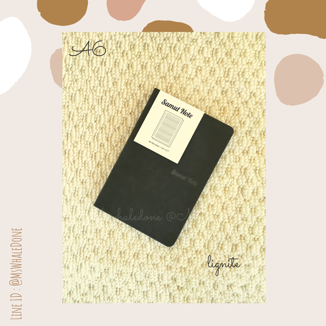 (ซื้อ4แถม1คละได้) ฟรี! แพคพร้อมแจกเทศกาลต่างๆ สมุดปกนุ่มละมุนA6 มีเส้น มี8สีพื้นคลาสสิคให้เลือก กระดาษไส้ในถนอมสายตา