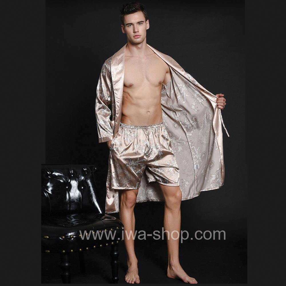 กางเกงนอนผู้ชายขาสั้น