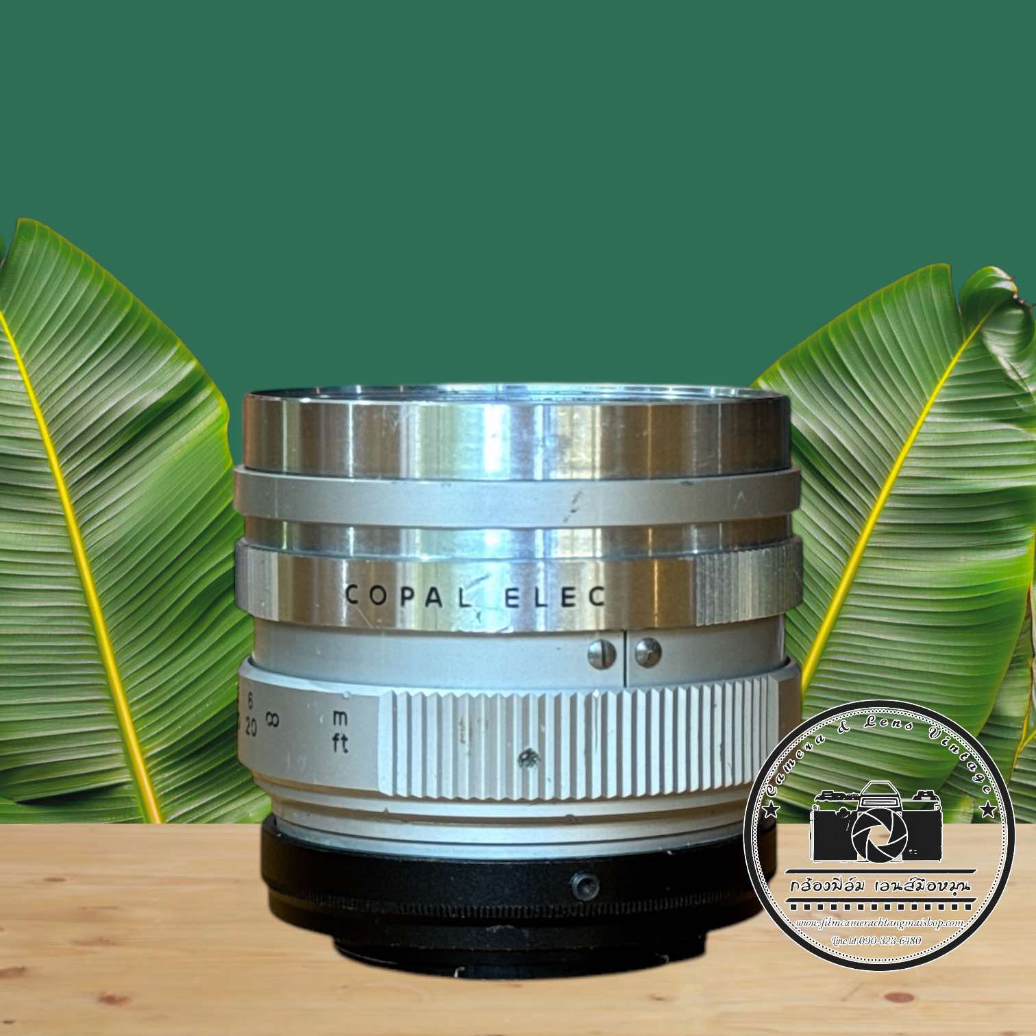 YASHICA YASHINON-DX 45MM.F1.7 FOR M4/3 MOUNT