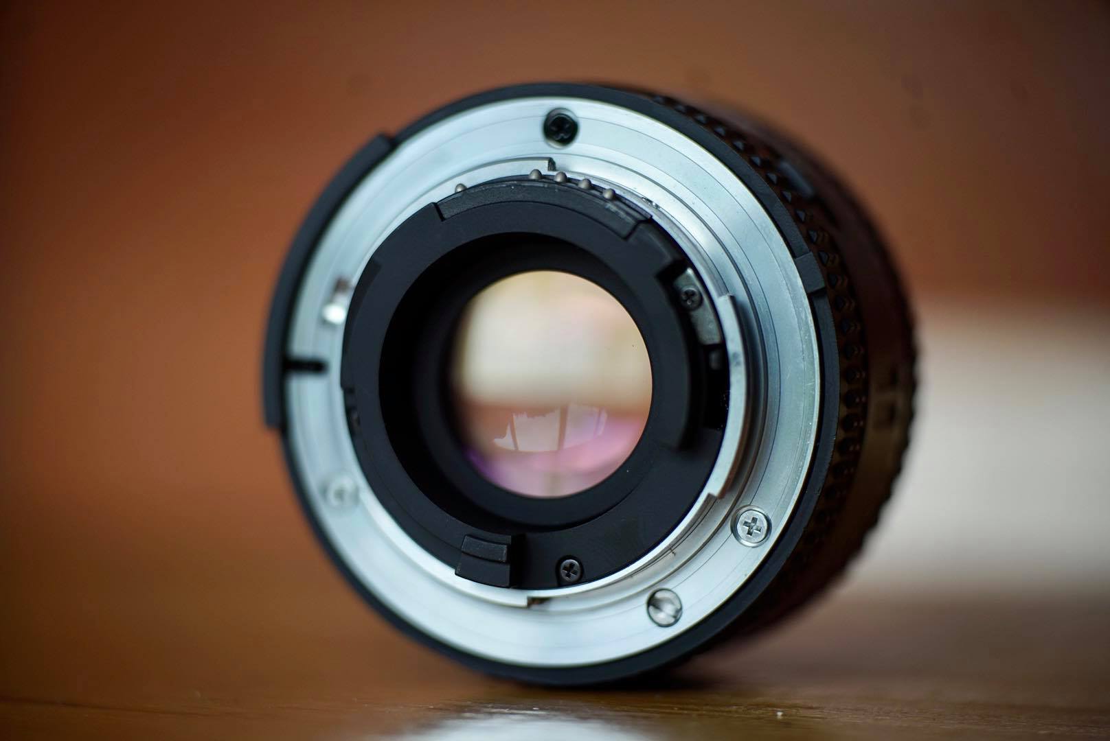 NIKON AF NIKKOR 50MM.F1.8 NIKON F MOUNT