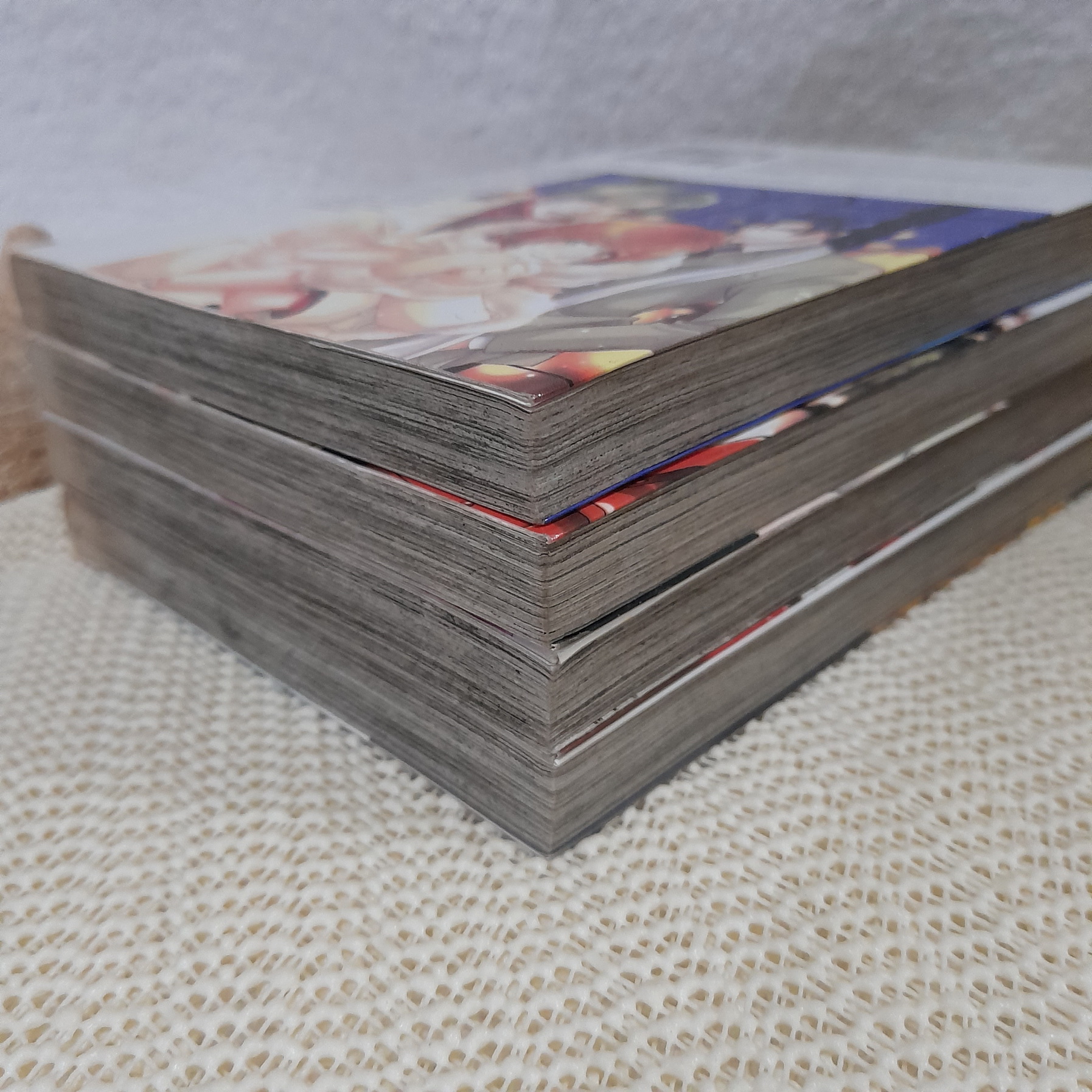 CROWN 1-4 ไม่จบ / * ขาดเล่ม 5,6