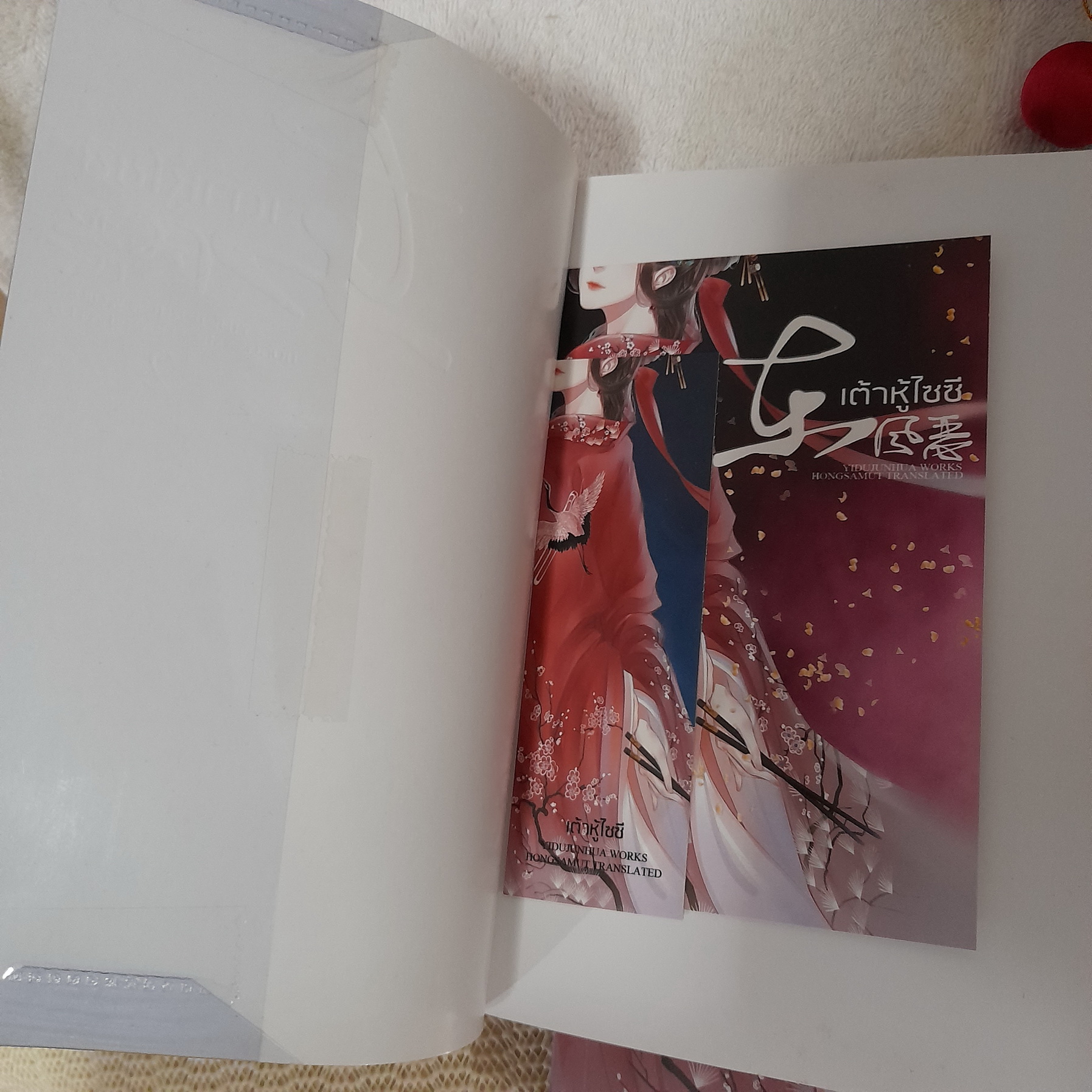 เต้าหู้ไซซี เล่ม 2,3 (ขายแยกเล่ม)