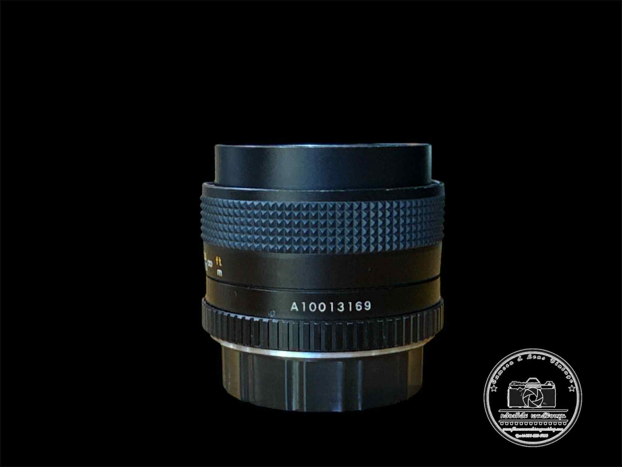 YASHICA ML 50MM.F1.4 CY MOUNT