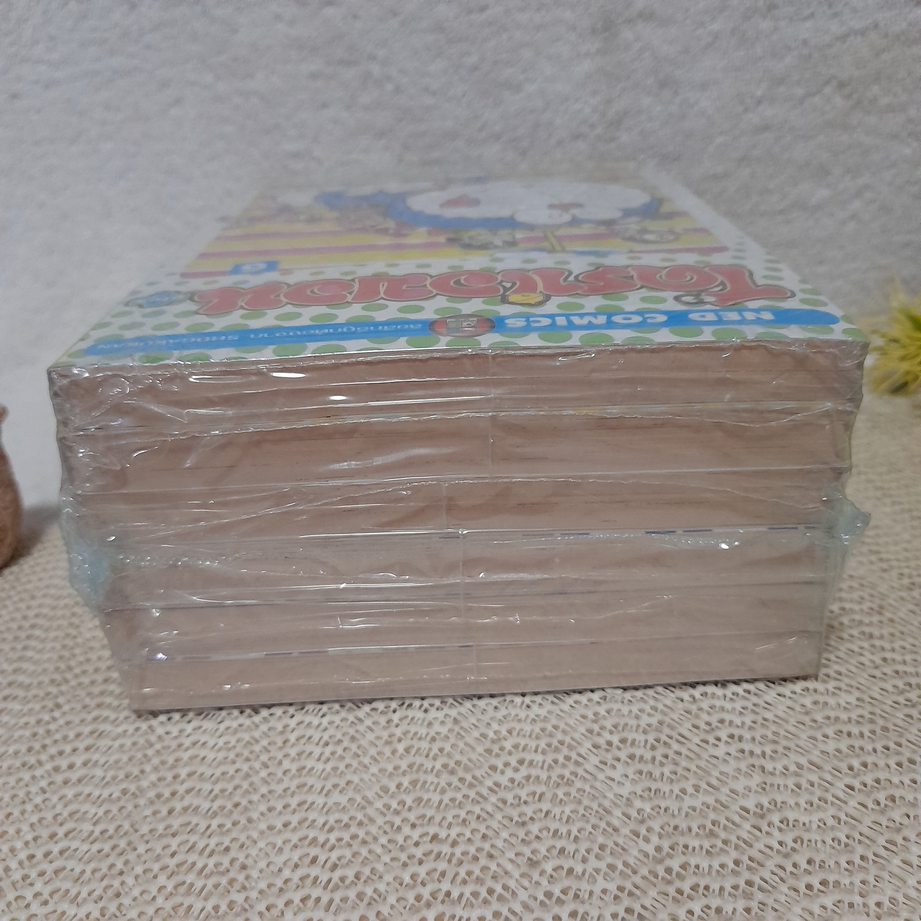โดราเอมอน Plus เล่ม 1-6