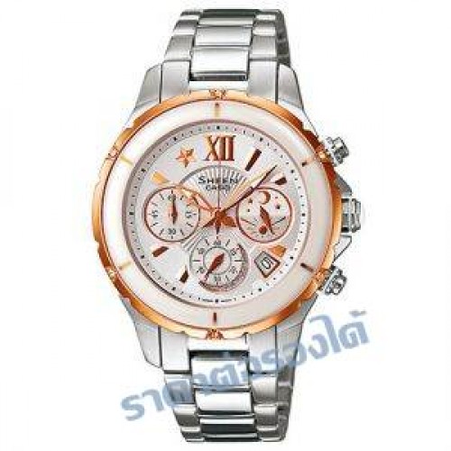 Casio Sheen Chrono SHE5512SG SHE - 5512SG - 7A