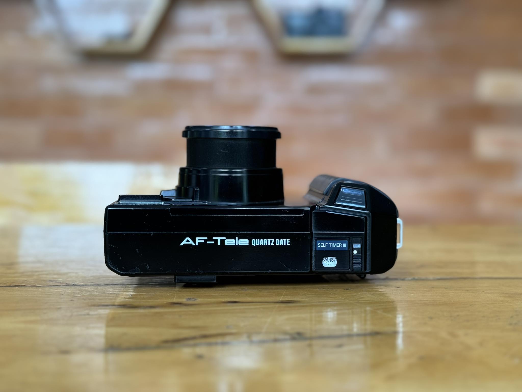 MINOLTA AF TELE QUARTZ DATE