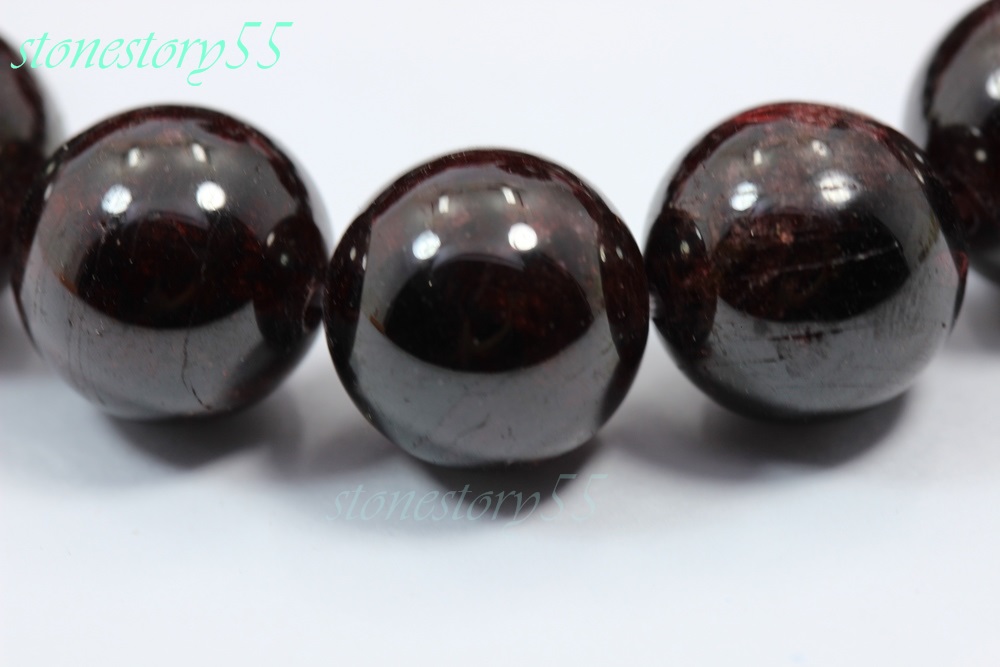 โกเมน12มิลสีสวย(ขายแล้วครับ)