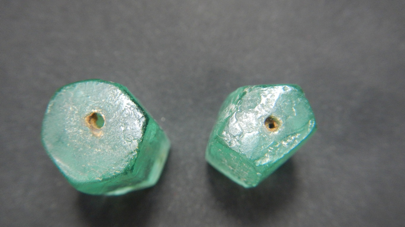 ลูกปัดแก้วบ้านเชียงคู่(ขายแล้ว)