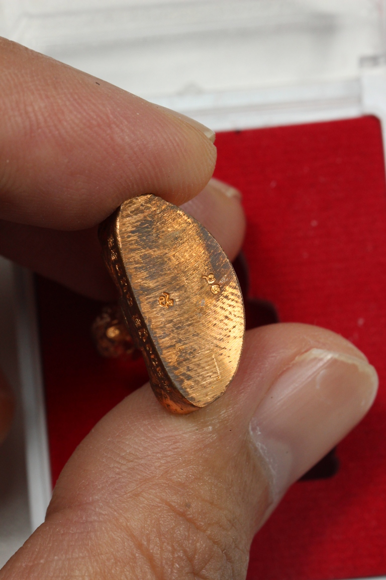 หลวงปู่สี วัดเขาถ้ำบุญนาค ปี58