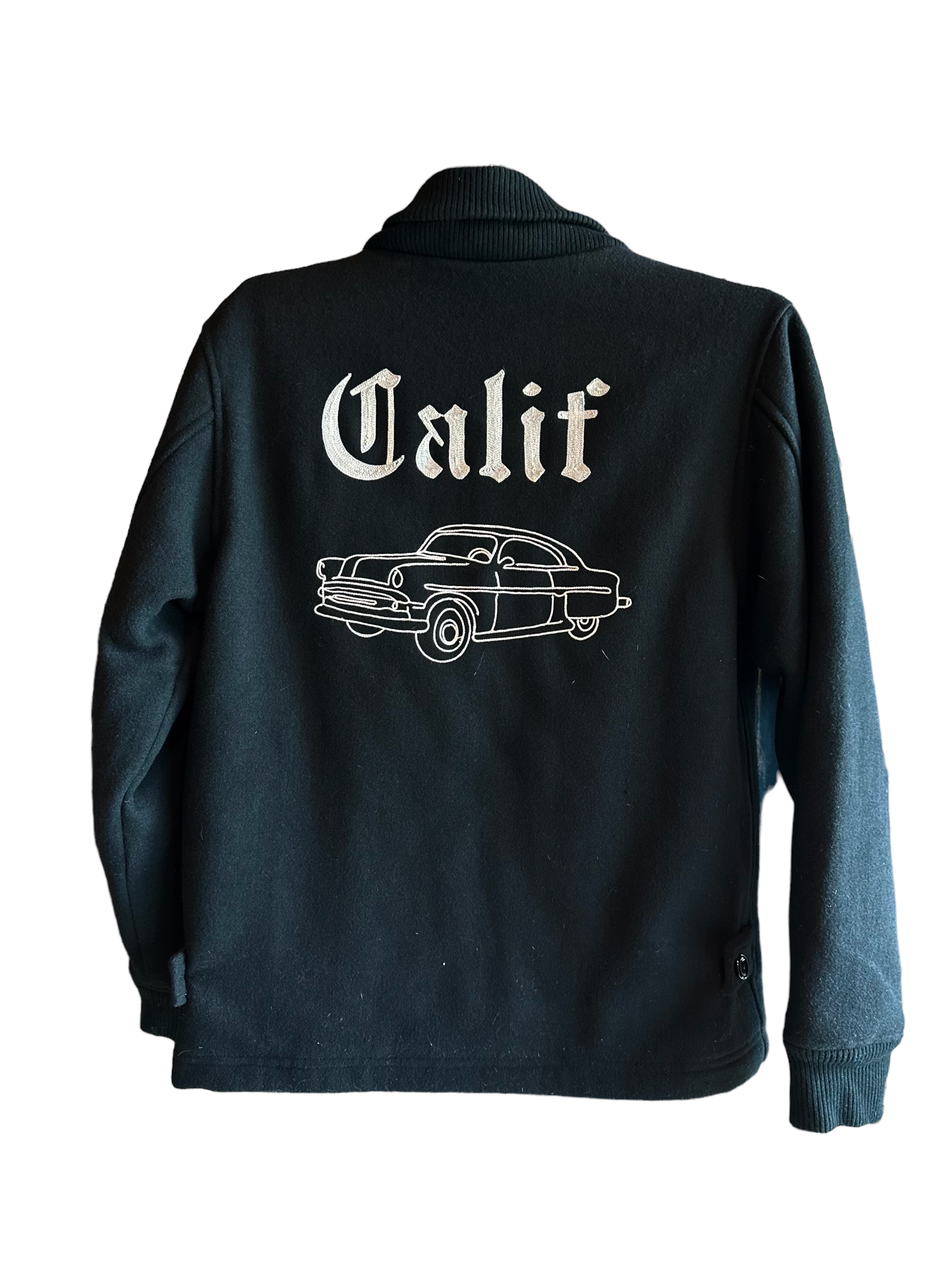 Ben davis เสื้อนอก เสื้อแจ็คเก็ต ผู้ชาย แบรนด์ Ben davis แท้ สีดำ เนื้อสักหลาด กันหนาว งานแท้ สวย เท่ห์ มาก คะ Size L/XL/XXL สำเนา สำเนา สำเนา ดำ