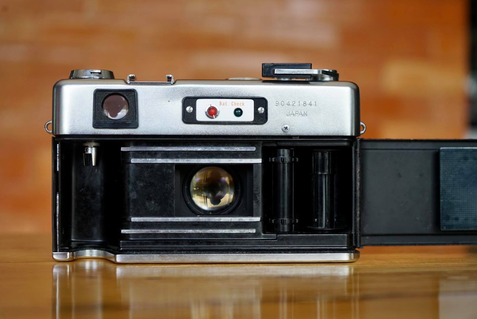 YASHICA ELECTRO 35G