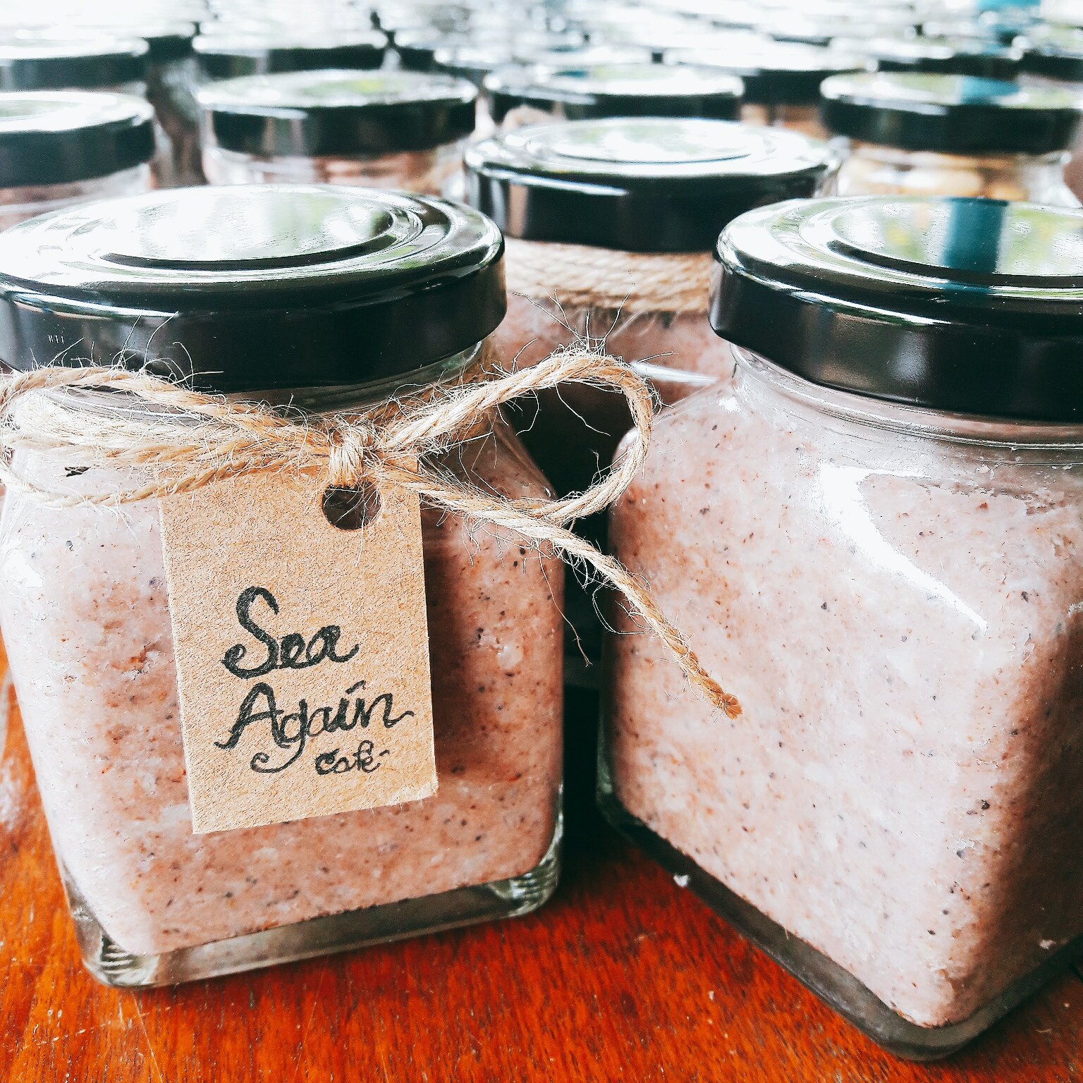 Sea Again cafe' by nitiporn resort