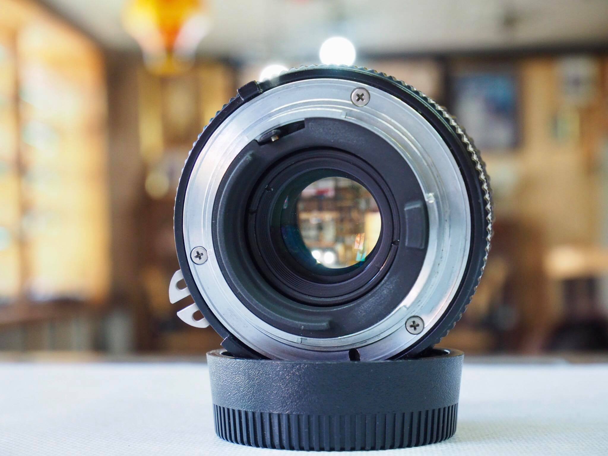 NIKON NIKKOR 35MM.F2.8 AI MOUNT