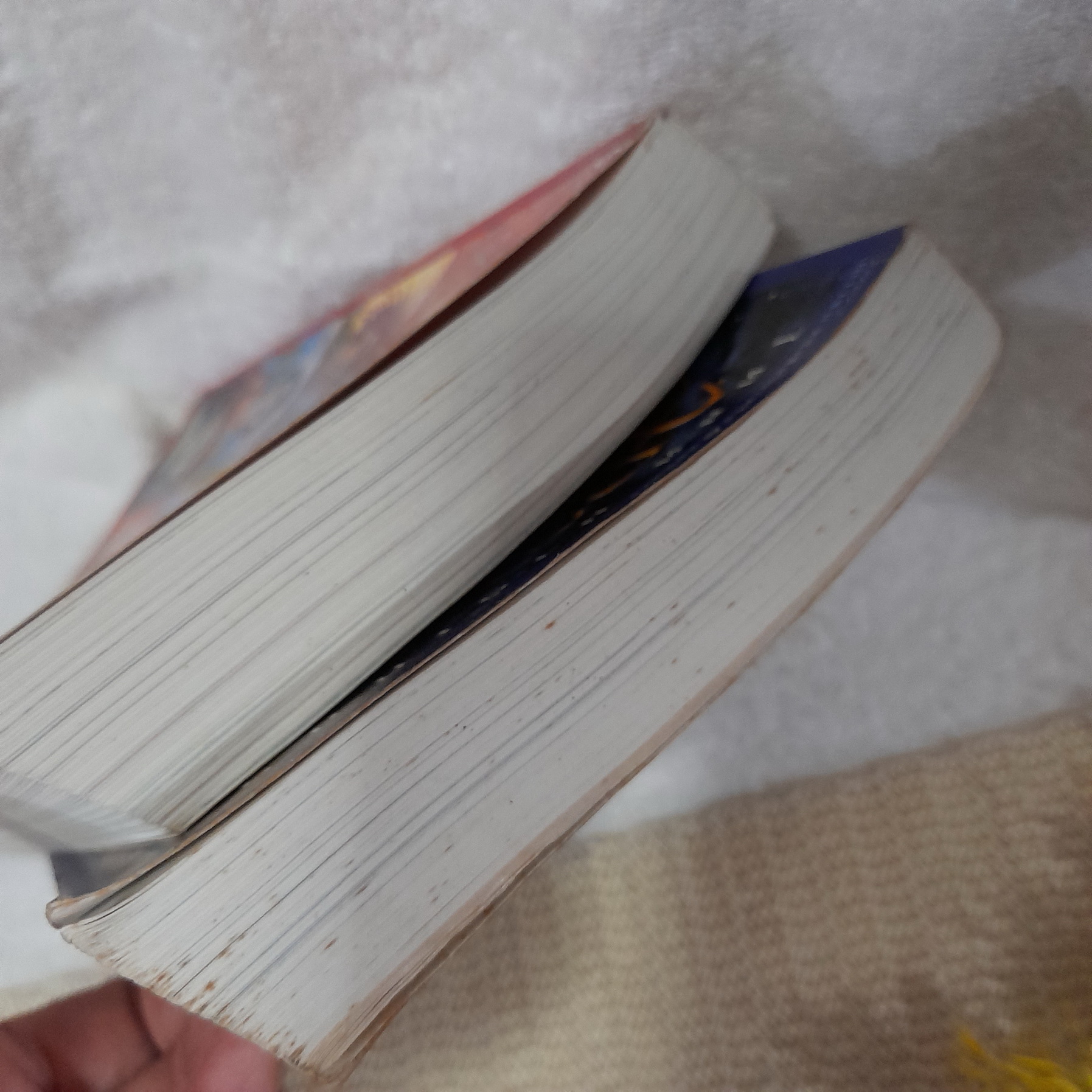 ABARAT อบารัต เล่ม 1-2