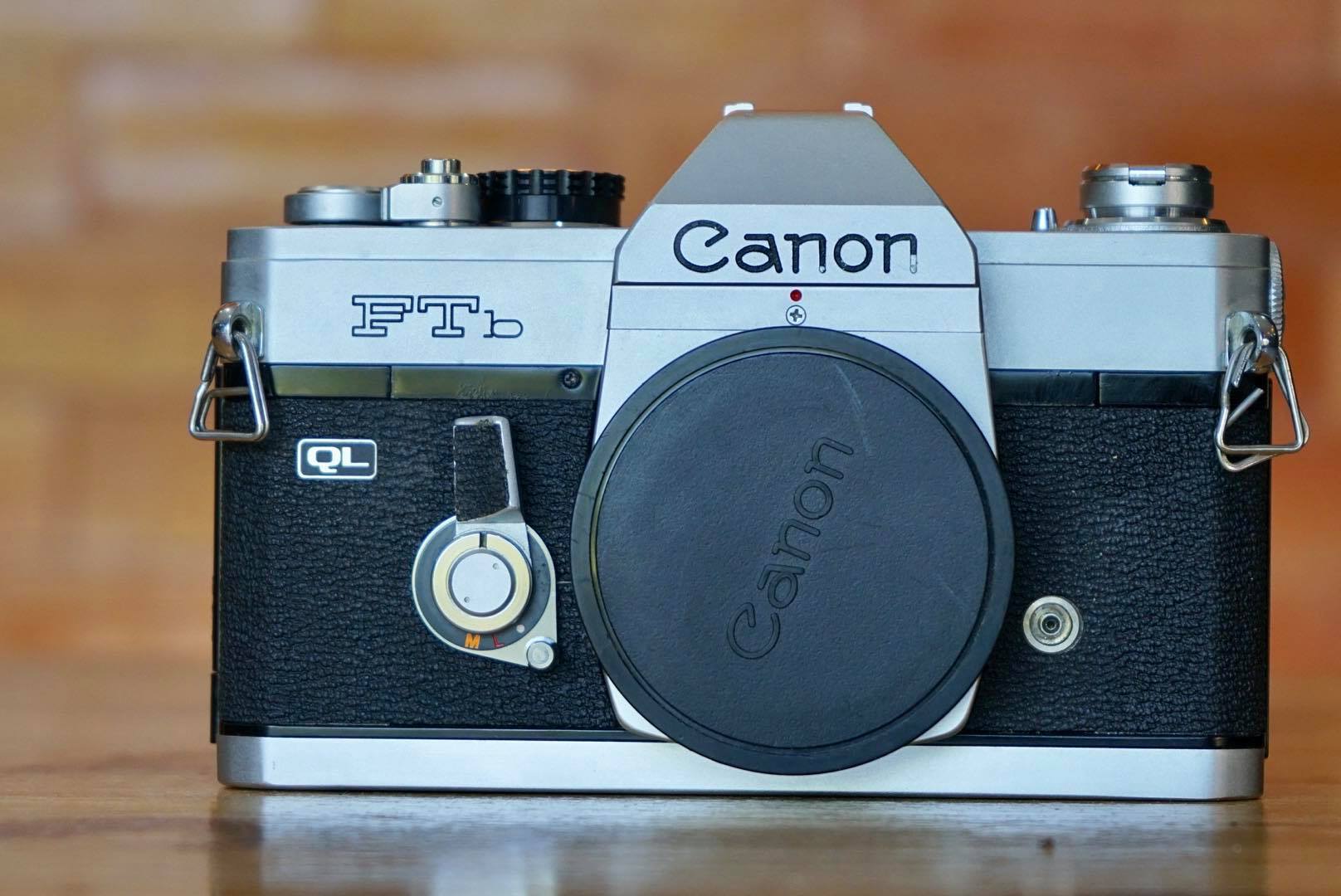 CANON FTb QL(BODY) FD MOUNT