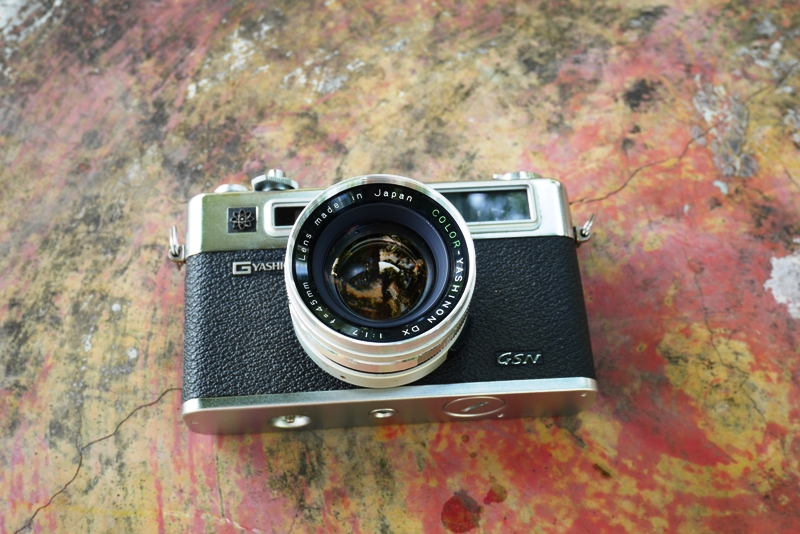 YASHICA ELECTRO 35GSN
