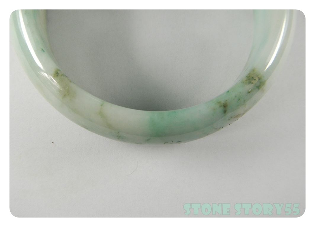 กำไลหยกพม่าแท้5.82