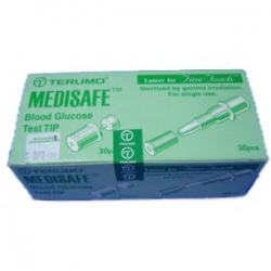 ุชุดกระเปาะและเข็ม จำนวน 30 ชุด สำหรับ TERUMO รุ่น Medisafe