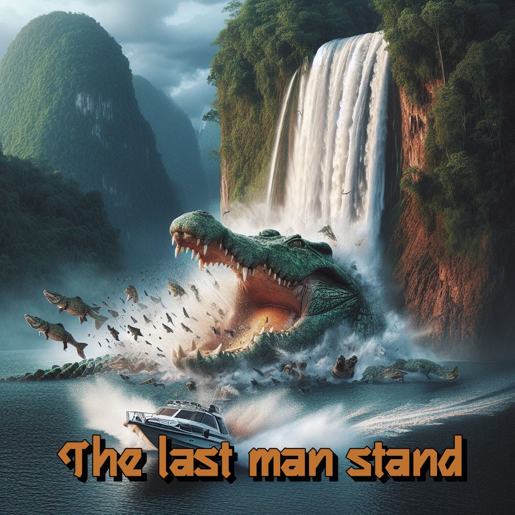 The last man stand วิบัติ 2026 เล่มที่ 2 ตอนที่ 22